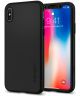 Spigen Thin Fit 360 Case Apple iPhone XR Black