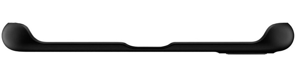 Spigen Thin Fit A Case Apple iPhone XS Max Black afbeelding 6