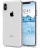 Spigen Liquid Crystal Apple iPhone XS Max Hoesje Crystal Clear