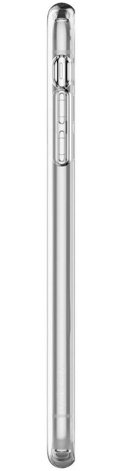 Spigen Liquid Crystal Apple iPhone XS Max Hoesje Crystal Clear afbeelding 6