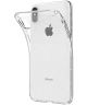 Spigen Liquid Crystal Apple iPhone XS Max Hoesje Glitter Quartz