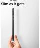 Spigen Air Skin Case Apple iPhone XS Max Black