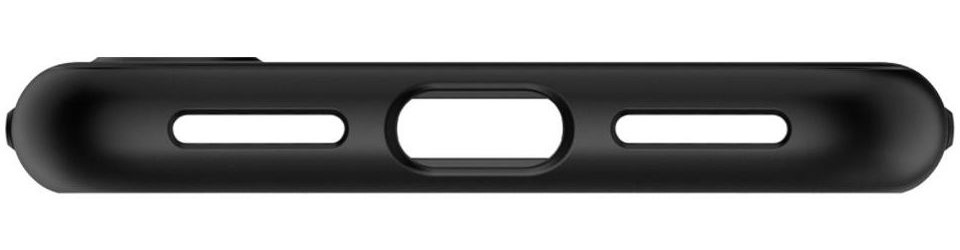 Spigen Thin Fit 360 Case Apple iPhone XS Max Black afbeelding 9