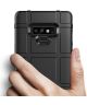 Samsung Galaxy Note 9 Rugged Shield Hoesje Zwart