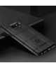 Samsung Galaxy Note 9 Rugged Shield Hoesje Zwart