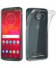 Motorola Moto Z3 Play Hoesje Dun TPU Transparant