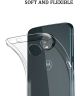 Motorola Moto Z3 Play Hoesje Dun TPU Transparant
