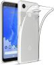 Google Pixel 3 XL Hoesje Dun TPU Transparant