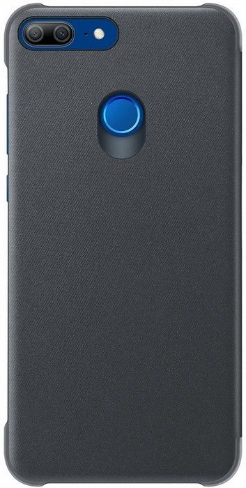 Honor 9 Lite Originele Flip Cover Zwart afbeelding 3