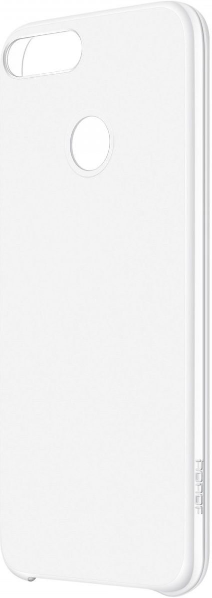 Honor 9 Lite Originele Transparante Back Cover afbeelding 2