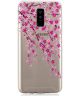 Samsung Galaxy A6 Plus TPU Hoesje Plum