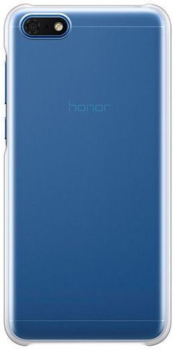 Originele Honor 7S Transparante Back Cover afbeelding 1