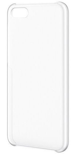 Originele Honor 7S Transparante Back Cover afbeelding 2