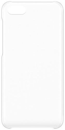 Originele Honor 7S Transparante Back Cover afbeelding 4