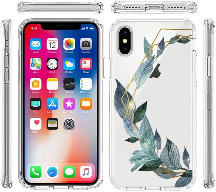 iphone x ka back cover