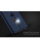 Dux Ducis Skin Pro Series Flip Hoesje Sony Xperia XZ3 Blauw