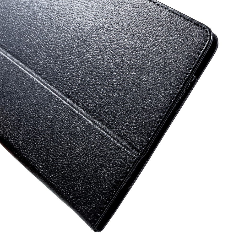 Samsung Galaxy Tab A 10.5 (2018) Flip Hoes Zwart afbeelding 9