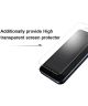 BlackBerry Key2 TPU Hoesje met Screen Protector Transparant