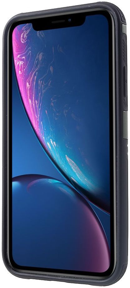 Apple iPhone XR Stevig Hybride Hoesje Groen afbeelding 5