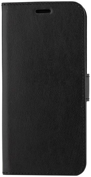 Valenta Classic Luxe Apple iPhone XR Booklet Hoesje Zwart afbeelding 1