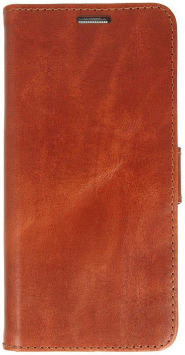 Valenta Classic Luxe Apple iPhone XR Booklet Hoesje Bruin afbeelding 1