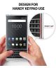 Ringke Fusion Hoesje BlackBerry Key2 Transparant