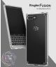 Ringke Fusion Hoesje BlackBerry Key2 Transparant