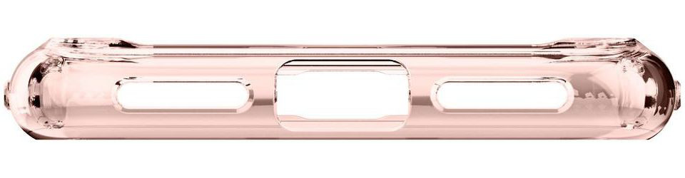 Spigen Ultra Hybrid 2 Case Apple iPhone 7 / 8 Roze Kristal afbeelding 6