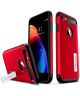 Spigen Slim Armor Hoesje Apple iPhone 7 / 8 Crimson Red
