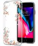 Spigen Liquid Crystal Case Apple iPhone 7 / 8 Crystal Blossom