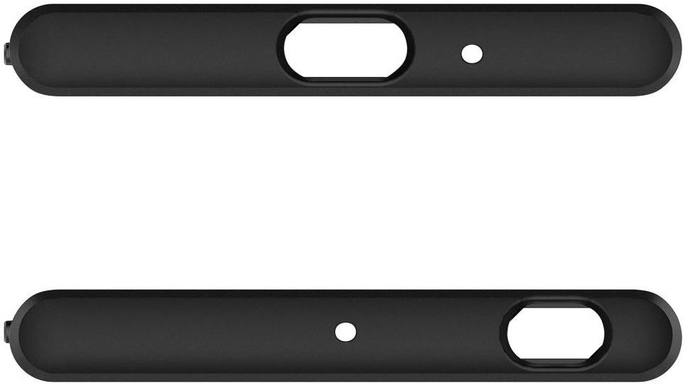 Spigen Rugged Armor Sony Xperia XZ1 Hoesje Zwart afbeelding 10