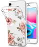Spigen Liquid Crystal Case Apple iPhone 7 / 8 Crystal Aquarelle