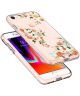 Spigen Liquid Crystal Case Apple iPhone 7 / 8 Aquarelle Primrose