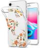 Spigen Liquid Crystal Case Apple iPhone 7 / 8 Aquarelle Primrose