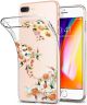 Spigen Liquid Crystal Case Apple iPhone 7 / 8 Plus Aquarelle Primrose