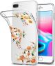 Spigen Liquid Crystal Case Apple iPhone 7 / 8 Plus Aquarelle Primrose