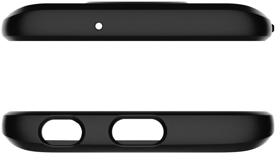 Spigen Rugged Armor Motorola Moto G6 Hoesje Zwart afbeelding 10