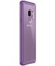 Spigen Neo Hybrid Crystal Hoesje Samsung Galaxy S9 Lilac Purple
