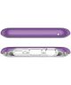 Spigen Neo Hybrid Crystal Hoesje Samsung Galaxy S9 Lilac Purple
