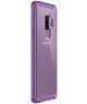 Spigen Neo Hybrid Crystal Hoesje Samsung Galaxy S9 Plus Lilac Purple