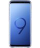 Spigen Neo Hybrid Crystal Hoesje Samsung Galaxy S9 Plus Coral Blue