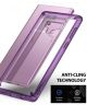 Ringke Fusion Samsung Galaxy Note 9 Orchid Purple