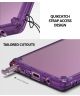 Ringke Fusion Samsung Galaxy Note 9 Orchid Purple