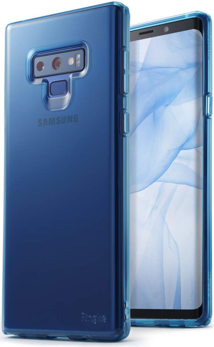 Ringke Air Samsung Galaxy Note 9 Aqua Blue afbeelding 1