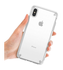 Ringke Fusion Kit Apple iPhone XS Transparant Hoesje Transparant afbeelding 7
