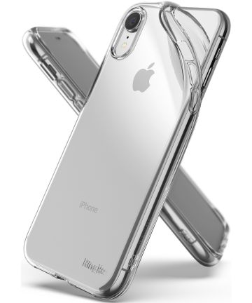 Ringke Air Kit Apple iPhone XR Transparant Hoesje Hoesjes