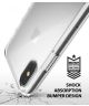 Ringke Fusion Apple iPhone XS Hoesje Transparant