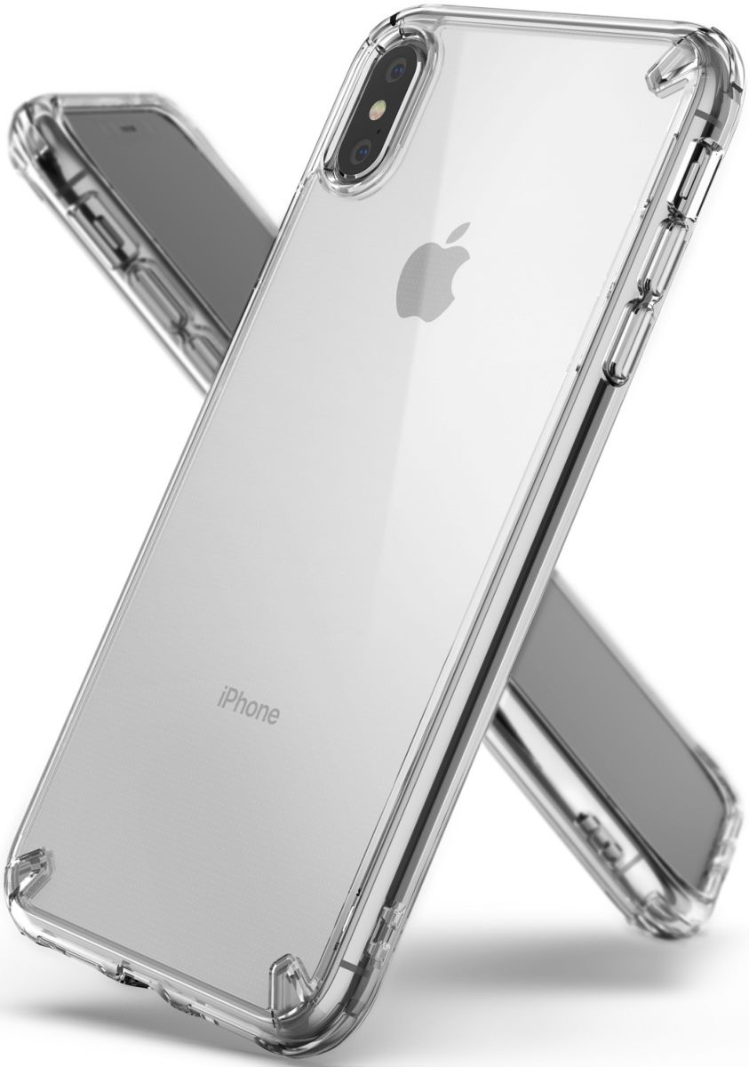 lichten Herdenkings Niet essentieel Ringke Fusion Apple iPhone XS Max Transparant | GSMpunt.nl
