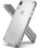 Ringke Fusion Apple iPhone XR Hoesje Transparant