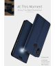 Dux Ducis Skin Pro Series Flip Hoesje Xiaomi Mi A2 Lite Blauw
